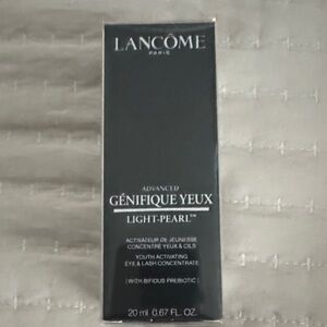 Lancome Advanced Génifique Yeux Light-Pearl Eye Concentrate - Black